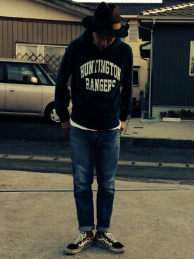 TOYOさんのコーディネート