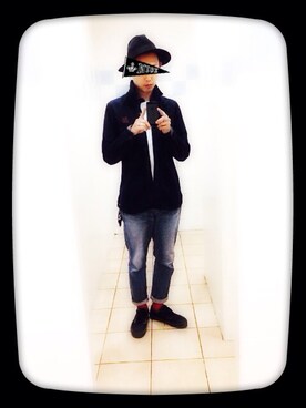 TOYOさんのコーディネート