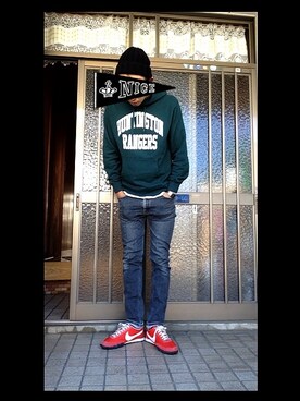 TOYOさんのコーディネート