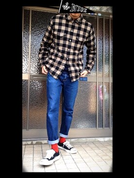 TOYOさんのコーディネート