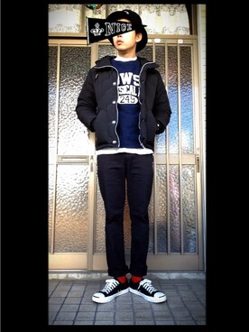 TOYOさんのコーディネート