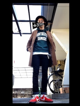 TOYOさんのコーディネート