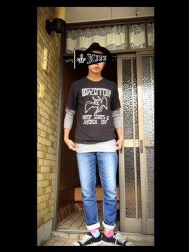 TOYOさんのコーディネート