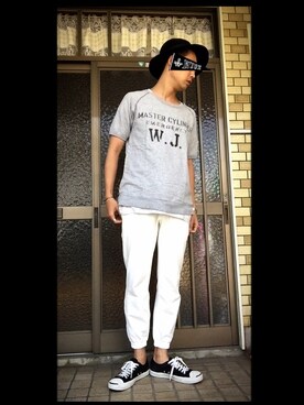 TOYOさんのコーディネート