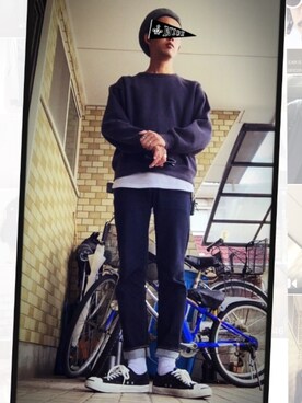 TOYOさんのコーディネート