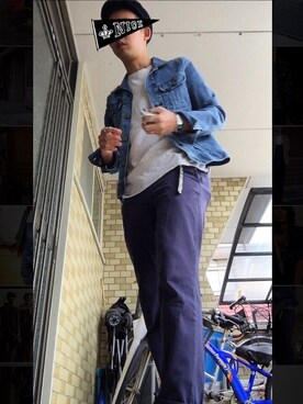 TOYOさんのコーディネート