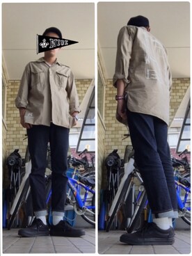 TOYOさんのコーディネート