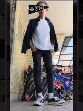 TOYOさんのコーディネート