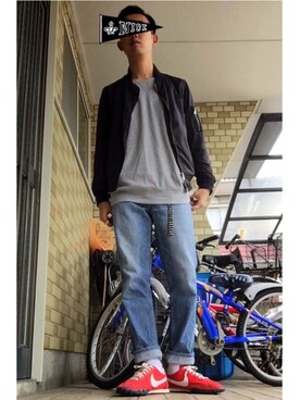 TOYOさんのコーディネート