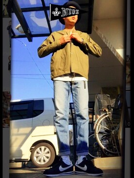 TOYOさんのコーディネート