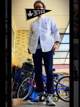 TOYOさんのコーディネート