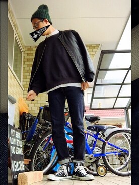 TOYOさんのコーディネート