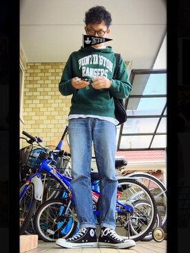 TOYOさんのコーディネート