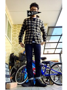 TOYOさんのコーディネート