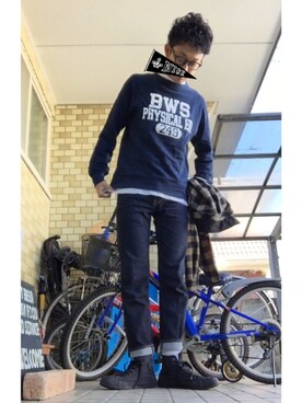 TOYOさんのコーディネート