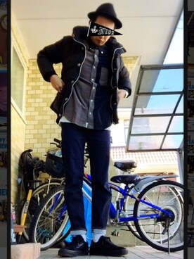 TOYOさんのコーディネート