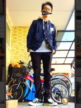 TOYOさんのコーディネート