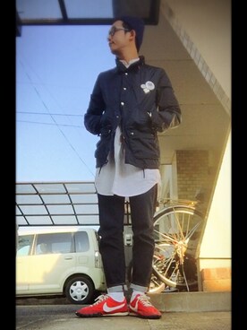 TOYOさんのコーディネート