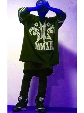 HIRO㌧さんのコーディネート