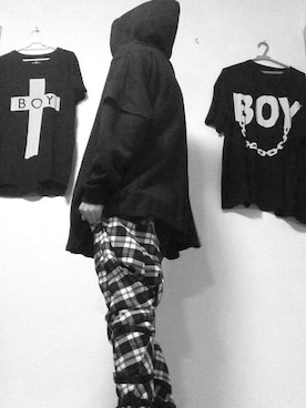 HIRO㌧さんのコーディネート