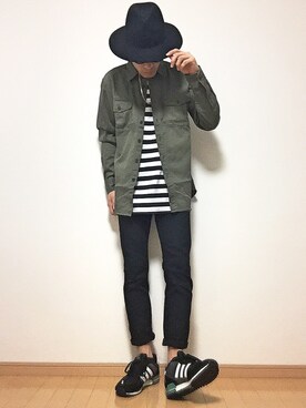 D-sukeさんのコーディネート