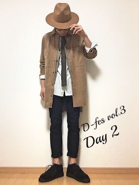 D-sukeさんのコーディネート