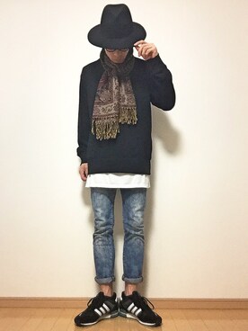 D-sukeさんのコーディネート