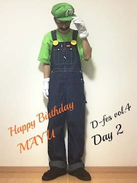 D-sukeさんのコーディネート