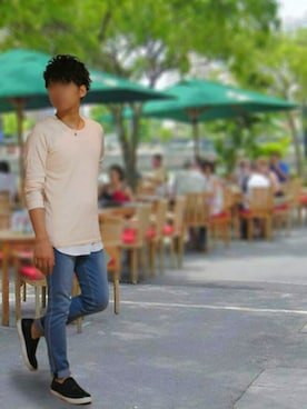 &you…引退しました。さんのコーディネート