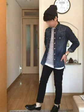 &you…引退しました。さんのコーディネート