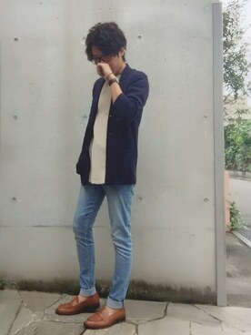 &you…引退しました。さんのコーディネート