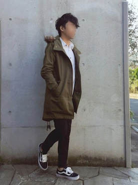 &you…引退しました。さんのコーディネート