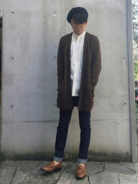 &you…引退しました。さんのコーディネート