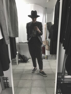 kntsrtさんのコーディネート