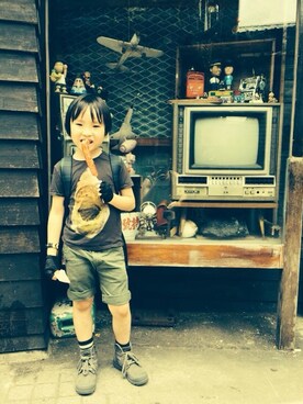 可樂さんのコーディネート