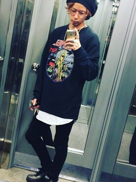 Juntapさんのコーディネート