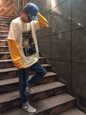 Juntapさんのコーディネート
