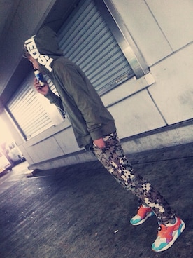 KaUma Kawaharaさんのコーディネート