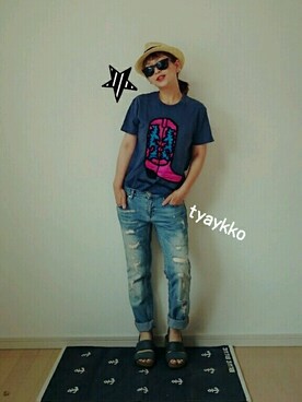 chantomoさんのコーディネート