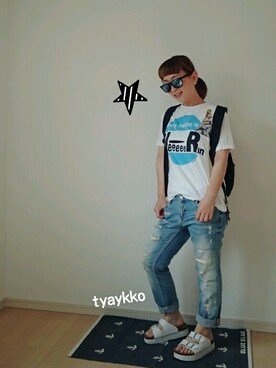 chantomoさんのコーディネート