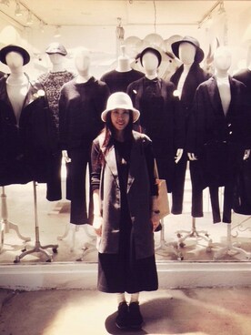 詹元奇さんのコーディネート