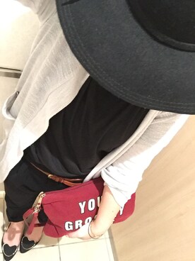 i_am_shiiiiiさんのコーディネート