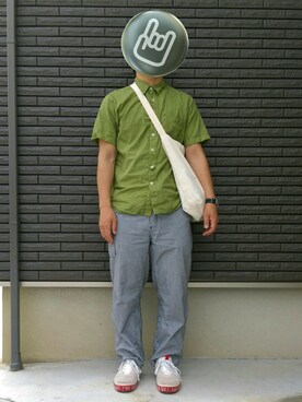 すぎさんのコーディネート