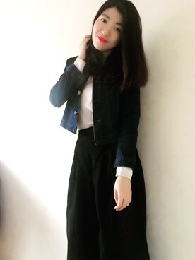 雨山Zarahさんのコーディネート