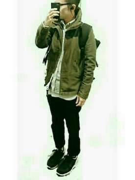 K-Uさんのコーディネート