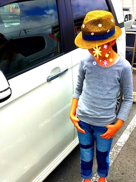 A-Nさんのコーディネート