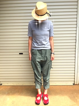 A-Nさんのコーディネート