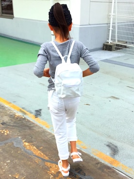 A-Nさんのコーディネート