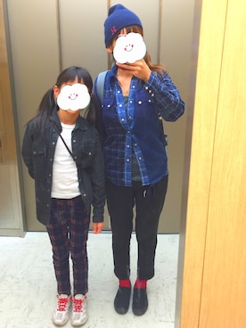 A-Nさんのコーディネート