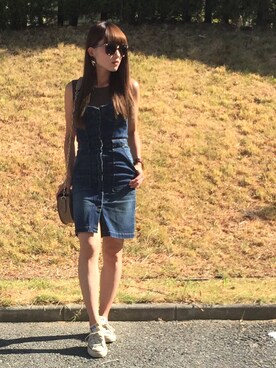 Saako…☺︎♡さん(レディース・155cm)の夏コーディネート